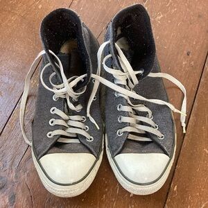 Converse high tops